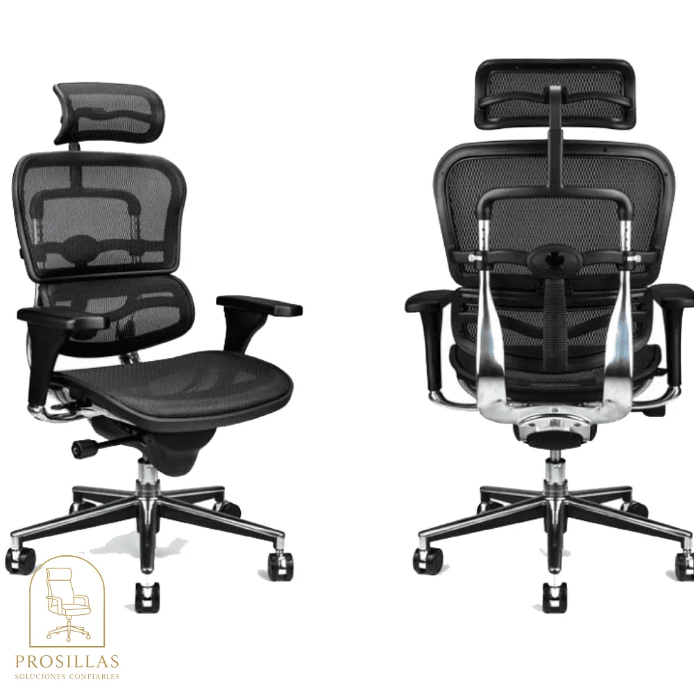 Ergohuman Silla Presidencial