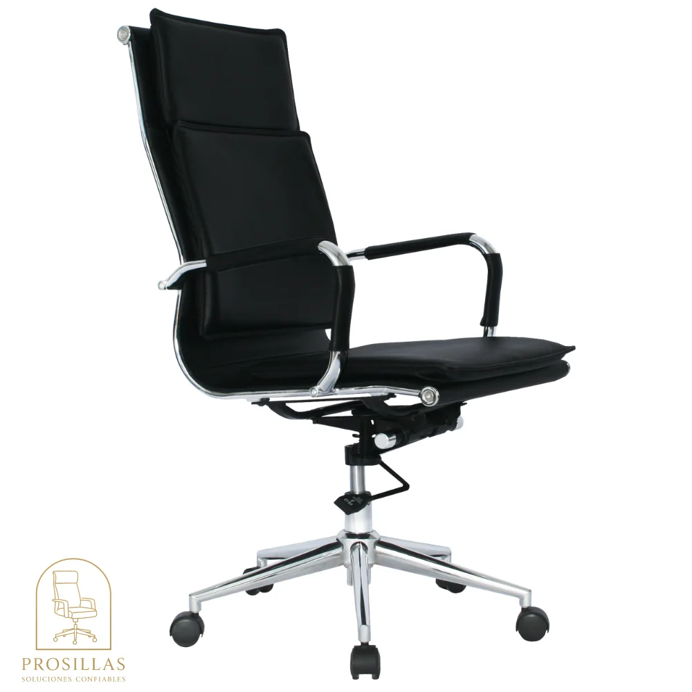 Alemania Silla Gerente Tipo Cuero